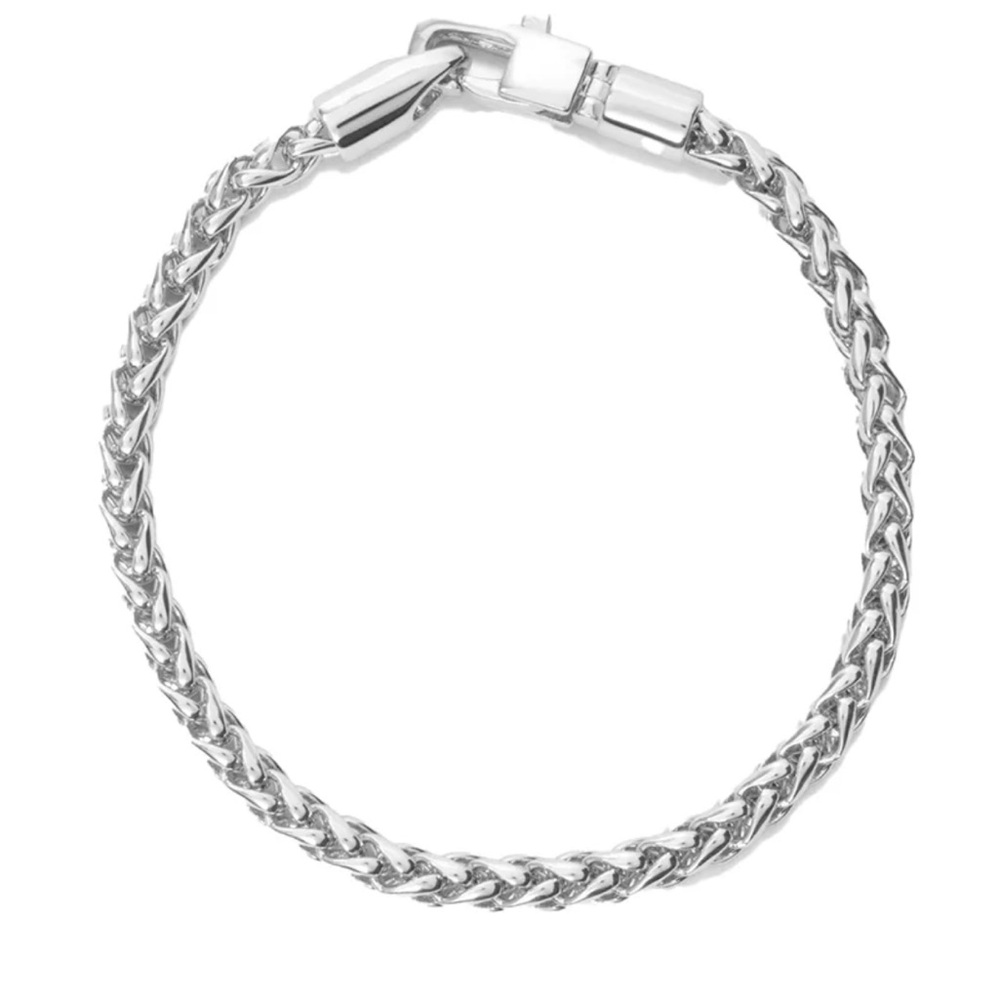 Harper Franco Chain Bracelet size 8
